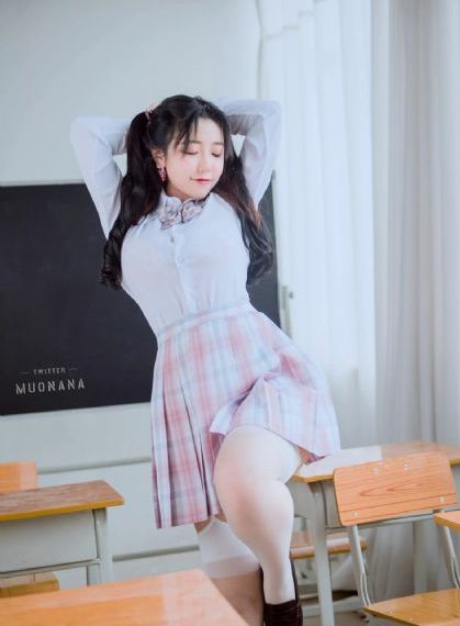 年轻的妈妈在